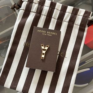 Henri Bendel Y Pin
